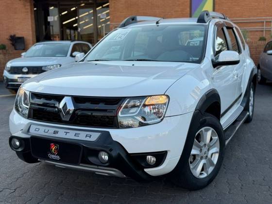 RENAULT DUSTER 2.0 DYNAMIQUE 4X2 16V FLEX 4P MANUAL RENAULT DUSTER 2.0 DYNAMIQUE 4X2 16V FLEX 4P MANUAL